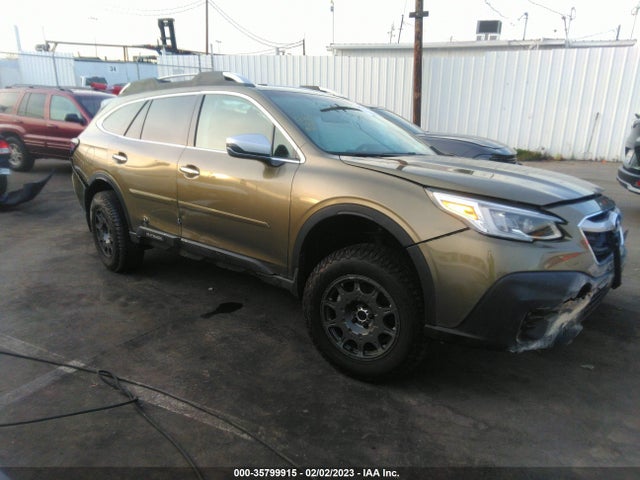2021 4S4BTGPD2M3208673 main image