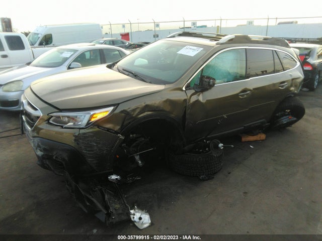 Subaru Outback Touring Xt 2021 4S4BTGPD2M3208673 Image 2