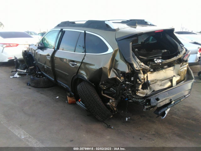 Subaru Outback Touring Xt 2021 4S4BTGPD2M3208673 Image 3