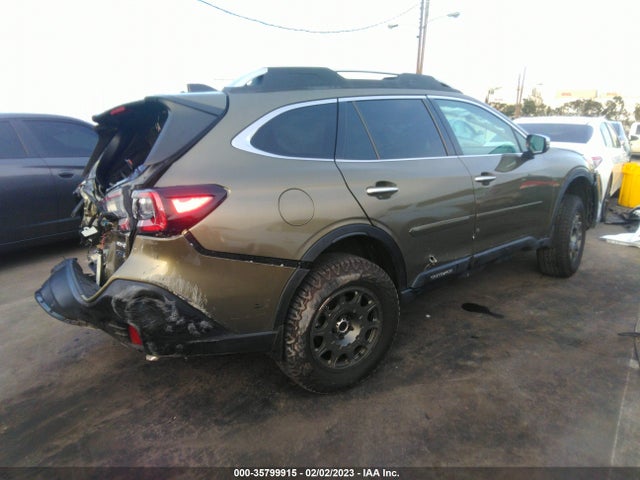 Subaru Outback Touring Xt 2021 4S4BTGPD2M3208673 Image 4