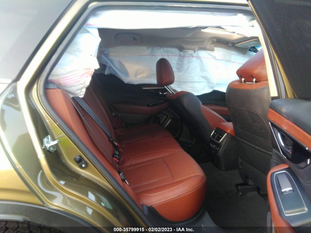 Subaru Outback Touring Xt 2021 4S4BTGPD2M3208673 Image 8