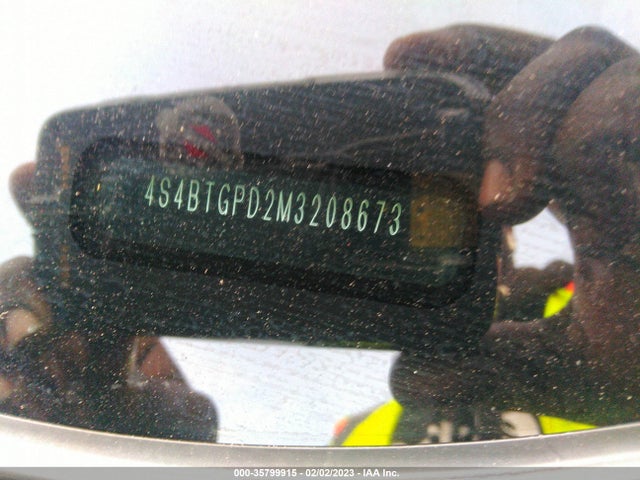 Subaru Outback Touring Xt 2021 4S4BTGPD2M3208673 Image 9