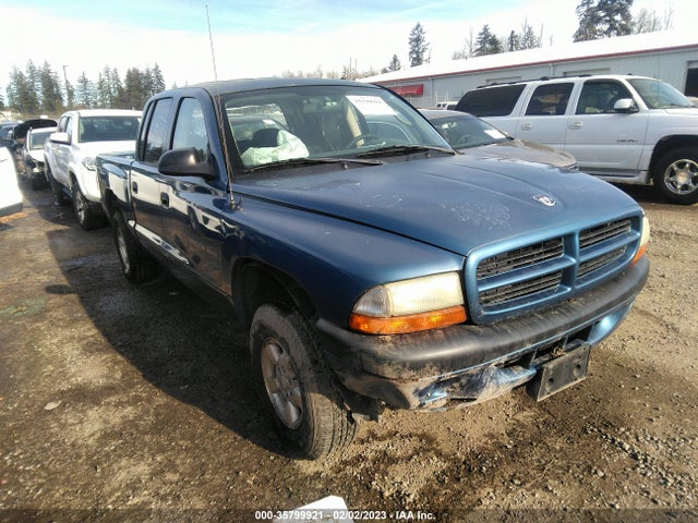 Dodge Dakota Sport 2002 1B7HG38N22S705759 головне зображення