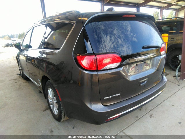 Chrysler Pacifica Touring L 2018 2C4RC1BG4JR139344 Image 4