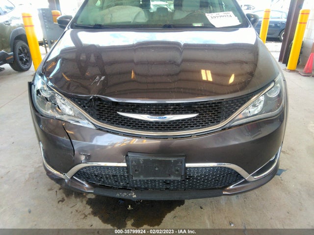 Chrysler Pacifica Touring L 2018 2C4RC1BG4JR139344 Image 7