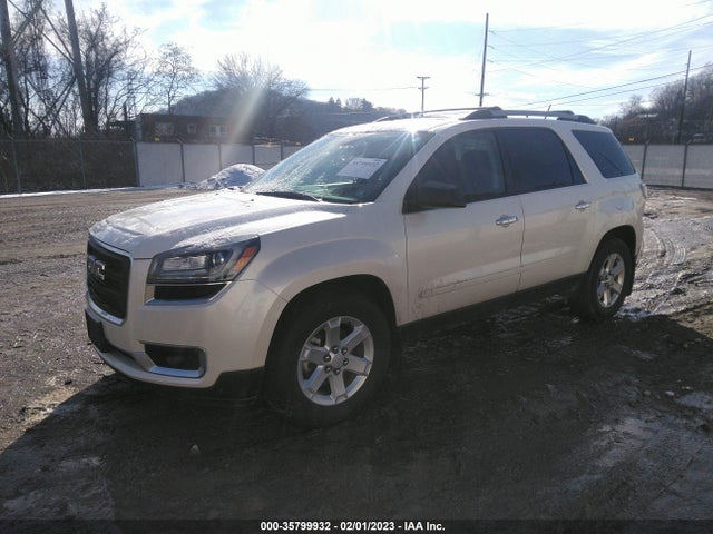 GMC ACADIA SLE 2015 1GKKVPKD3FJ134009 Image 2