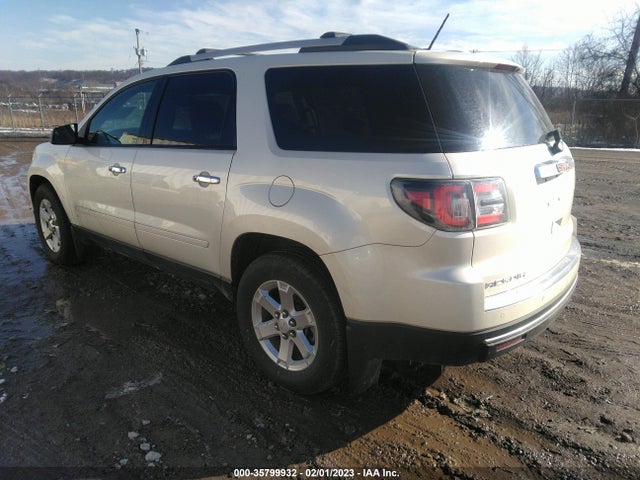GMC ACADIA SLE 2015 1GKKVPKD3FJ134009 Image 3