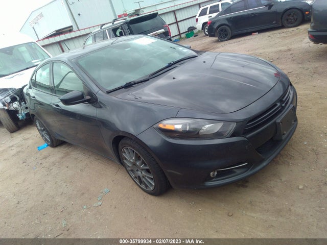 Dodge Dart Rallye 2013 1C3CDFBAXDD268387 zdjęcie główne
