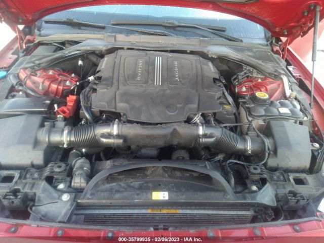 SAJBD4BV6GCY17626 Jaguar Xf 35t Premium