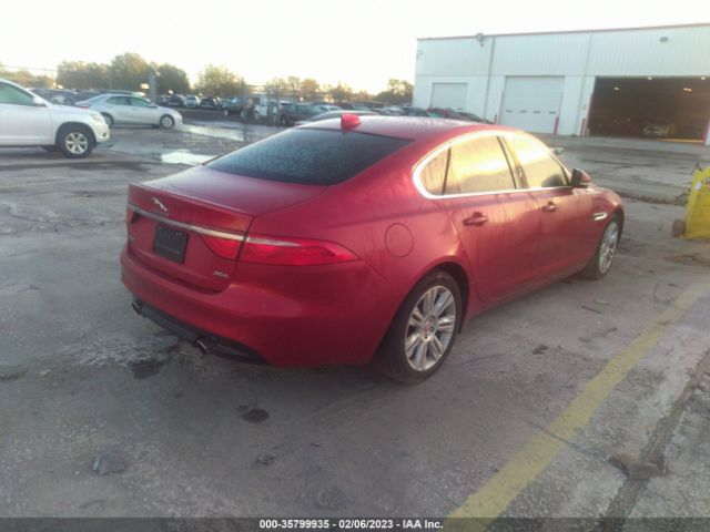 SAJBD4BV6GCY17626 Jaguar Xf 35t Premium