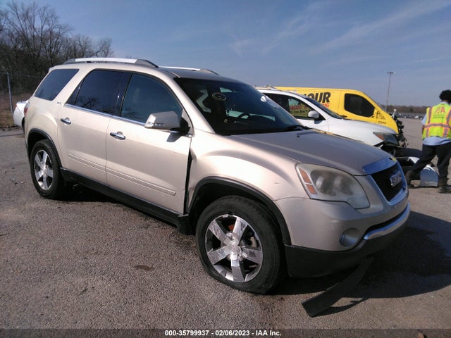 Aukcja sprzedaży 2012 Gmc Acadia Slt1, vin: 1GKKRRED0CJ190383, numer aukcji: 35799937
