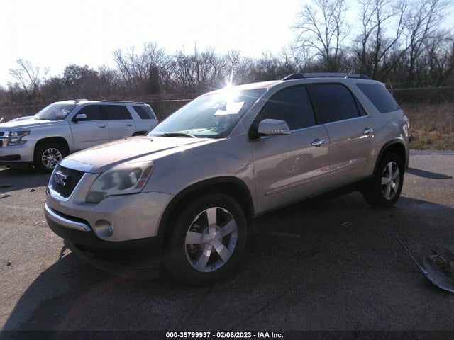 Aukcja sprzedaży 2012 Gmc Acadia Slt1, vin: 1GKKRRED0CJ190383, numer aukcji: 35799937