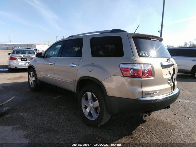 Aukcja sprzedaży 2012 Gmc Acadia Slt1, vin: 1GKKRRED0CJ190383, numer aukcji: 35799937