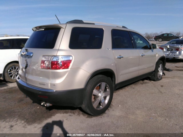 Aukcja sprzedaży 2012 Gmc Acadia Slt1, vin: 1GKKRRED0CJ190383, numer aukcji: 35799937