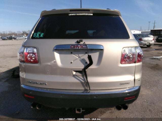 Aukcja sprzedaży 2012 Gmc Acadia Slt1, vin: 1GKKRRED0CJ190383, numer aukcji: 35799937