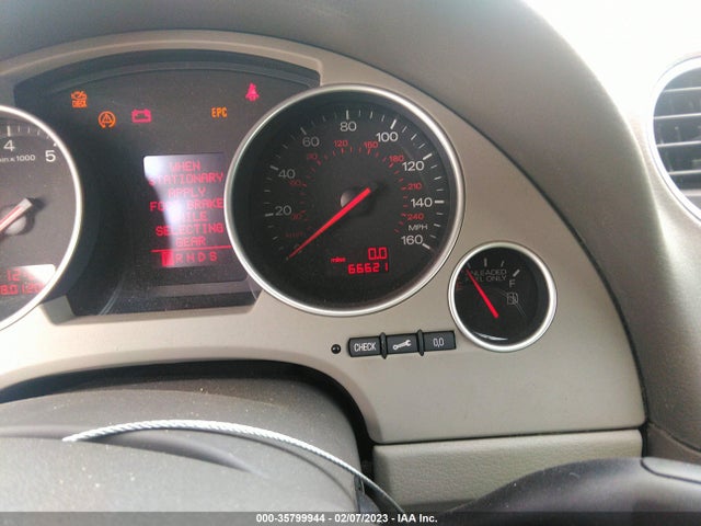 WAUDT48H35K011917 Audi A4 3.0l