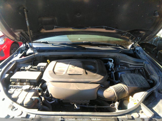 Dodge Durango Sxt 2021 1C4RDHAG8MC640967 Image 11