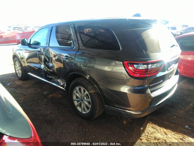 Dodge Durango Sxt 2021 1C4RDHAG8MC640967 Image 4
