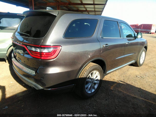 Dodge Durango Sxt 2021 1C4RDHAG8MC640967 Image 5