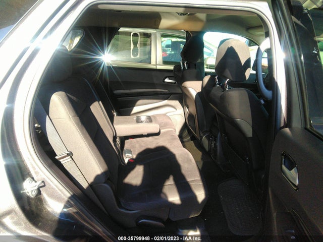 Dodge Durango Sxt 2021 1C4RDHAG8MC640967 Image 9