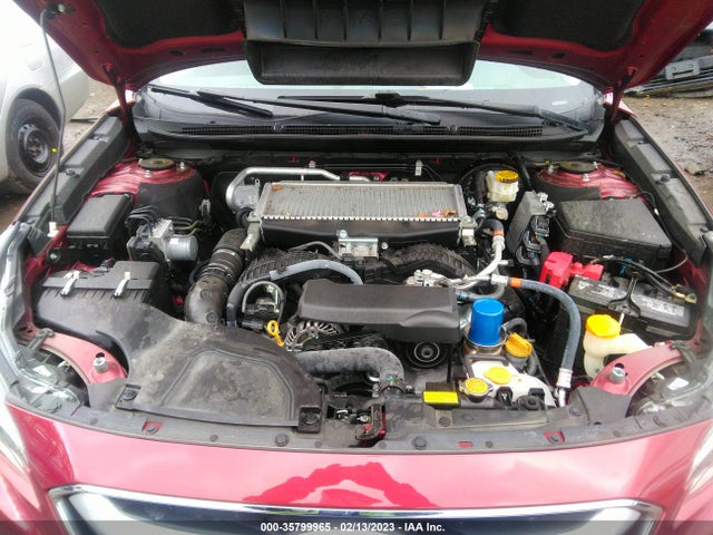 2021 Subaru Outback, VIN: 4S4BTGND4M3203378
