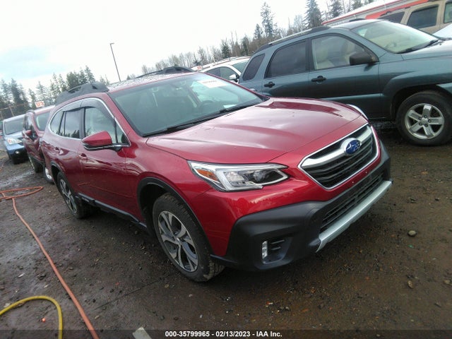 2021 Subaru Outback, VIN: 4S4BTGND4M3203378