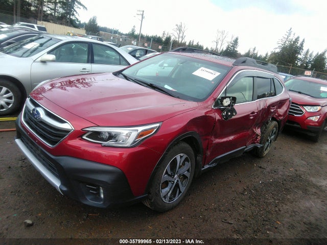 2021 Subaru Outback, VIN: 4S4BTGND4M3203378