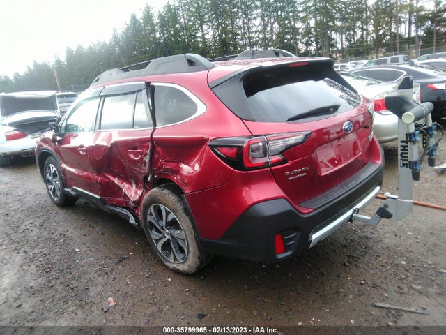 2021 Subaru Outback, VIN: 4S4BTGND4M3203378