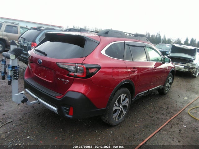 2021 Subaru Outback, VIN: 4S4BTGND4M3203378