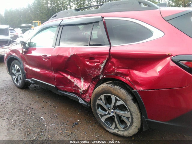 2021 Subaru Outback, VIN: 4S4BTGND4M3203378