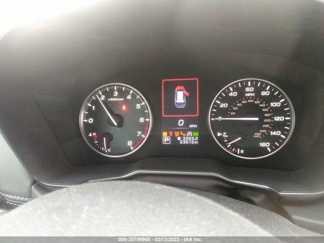 2021 Subaru Outback, VIN: 4S4BTGND4M3203378