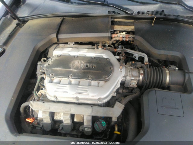 Acura TL TECH 2009 19UUA965X9A000683 Image 12