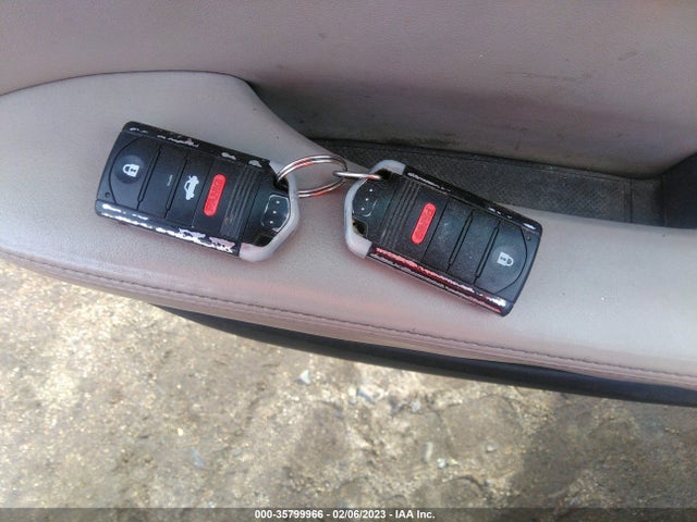 Acura TL TECH 2009 19UUA965X9A000683 Image 3