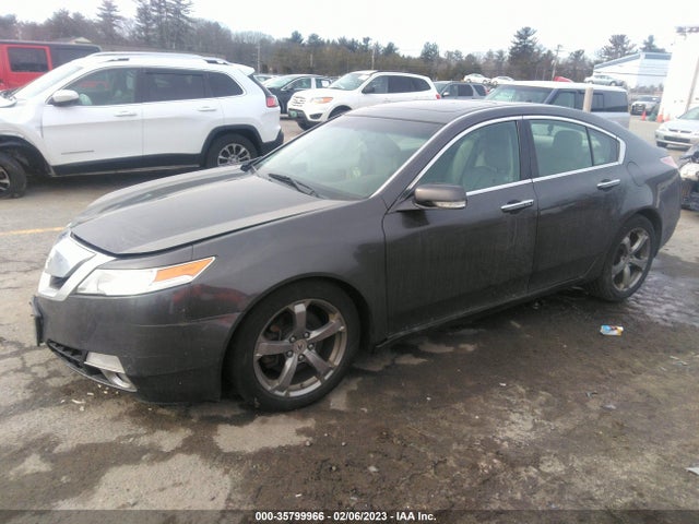 Acura TL TECH 2009 19UUA965X9A000683 Image 2