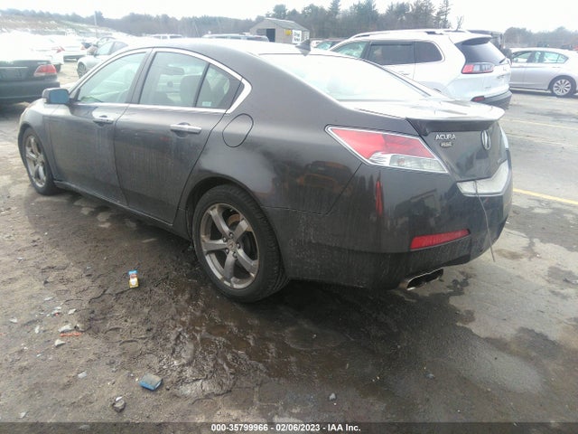 Acura TL TECH 2009 19UUA965X9A000683 Image 5