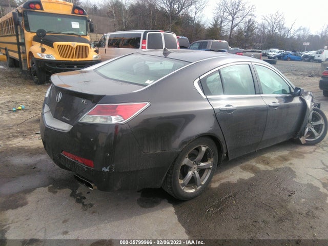 Acura TL TECH 2009 19UUA965X9A000683 Image 6