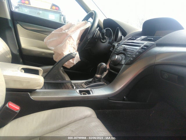 Acura TL TECH 2009 19UUA965X9A000683 Image 7