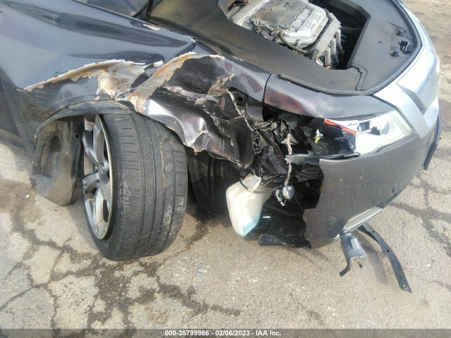 Acura TL TECH 2009 19UUA965X9A000683 Image 8