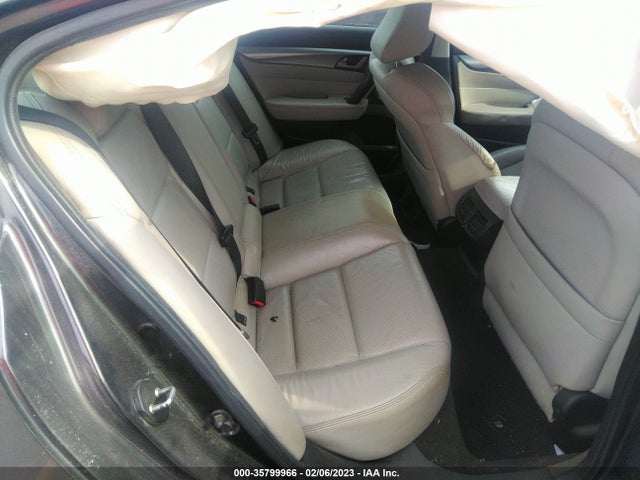 Acura TL TECH 2009 19UUA965X9A000683 Image 10