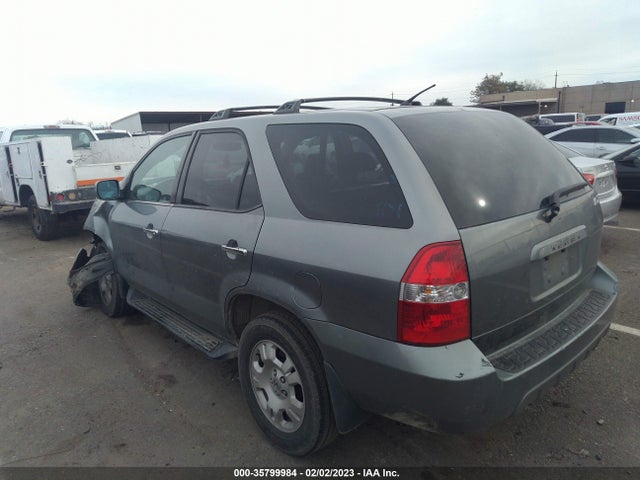 Acura MDX 2002 2HNYD18262H504287 Image 4