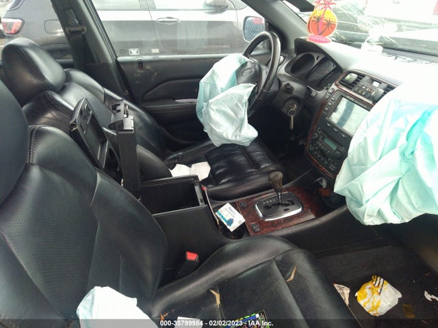 Acura MDX 2002 2HNYD18262H504287 Image 6