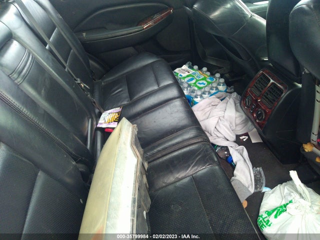 Acura MDX 2002 2HNYD18262H504287 Image 9