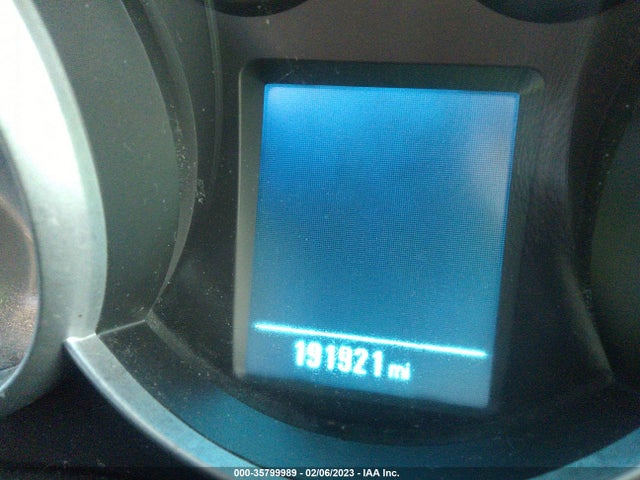 2012 CHEVROLET CRUZE LT W/1LT VIN: 1G1PF5SC3C7210730