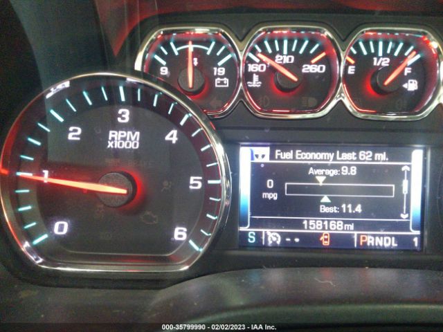 1GT12TEG5HF161524 GMC Sierra 2500hd Slt