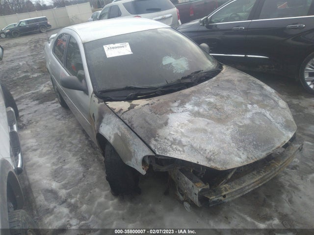 Dodge Stratus Sdn Sxt 2006 1B3EL46X36N143191 main image
