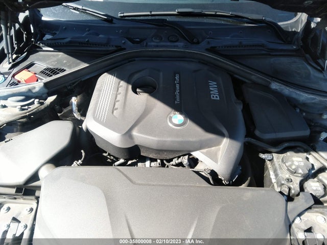 2017 BMW 4 Series, VIN: WBA4R7C58HK679696