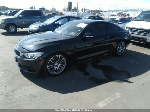 2017 BMW 4 Series, VIN: WBA4R7C58HK679696