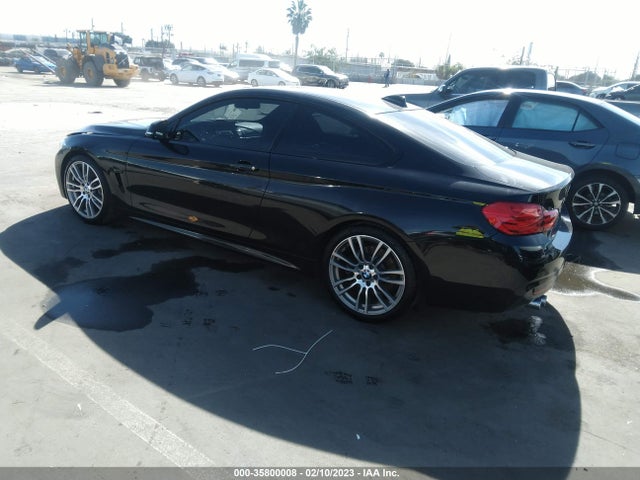 2017 BMW 4 Series, VIN: WBA4R7C58HK679696