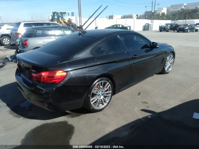 2017 BMW 4 Series, VIN: WBA4R7C58HK679696
