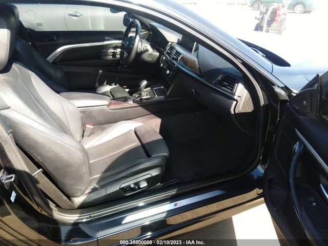 2017 BMW 4 Series, VIN: WBA4R7C58HK679696